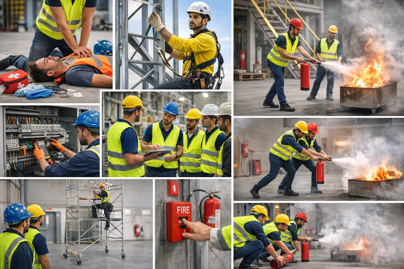 Lavoratori in formazione